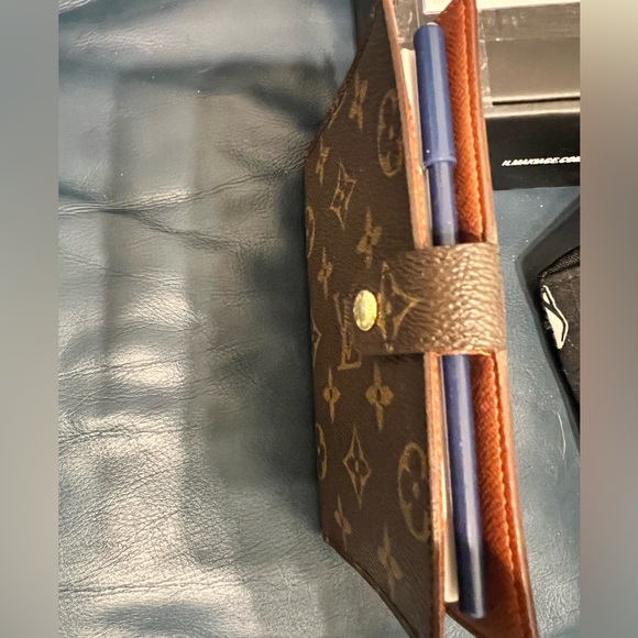 LV monogram Agenda pm - Picture 4 of 10